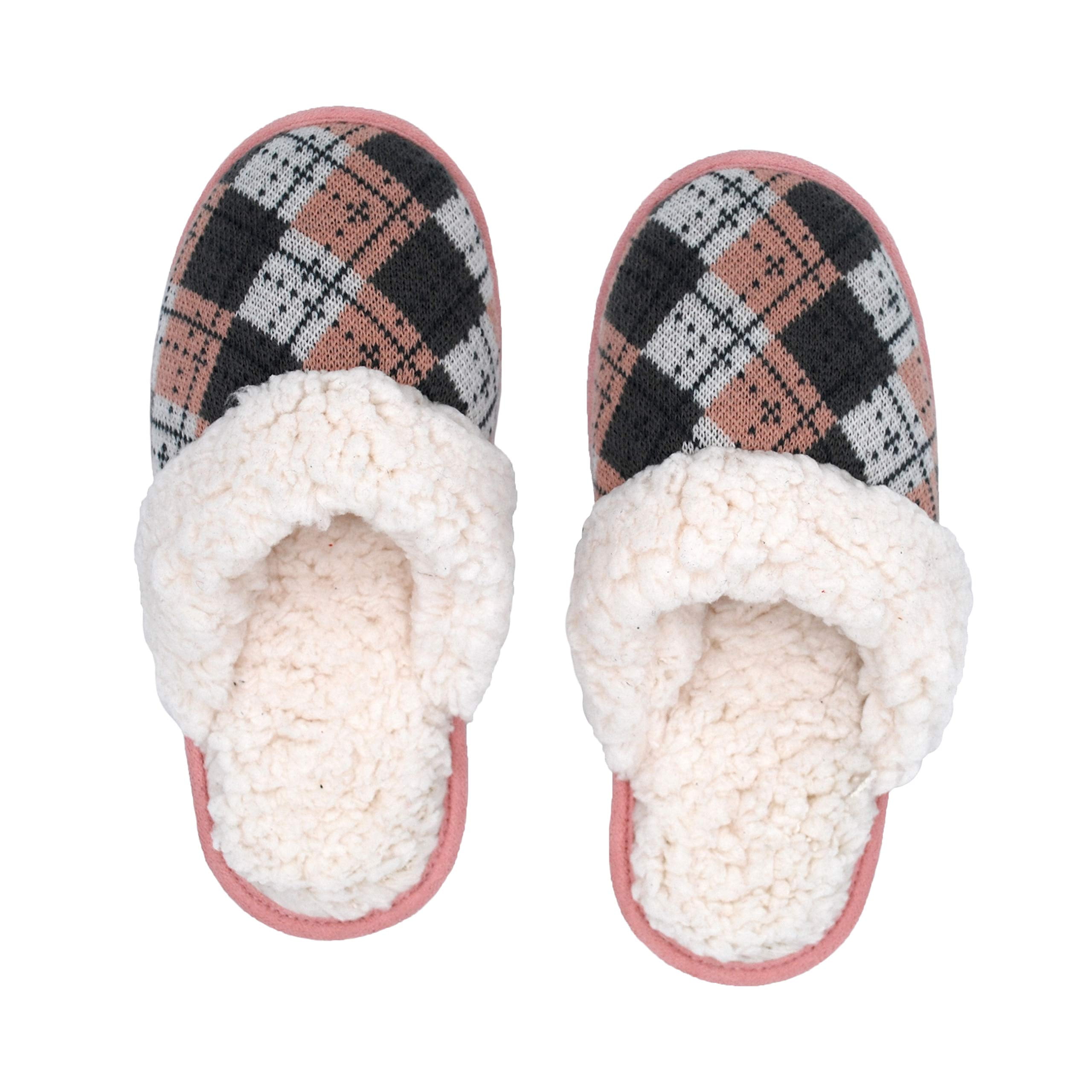 cozy house slippers