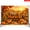 3*5ft, variant on CasaVelle 5x7ft Rustic Happy Harvest Photography Backdrop Polyester Fabric Scarecrow Sunflowers Pumpkin Autumn Sunset Farm Scene Party Decor Banner