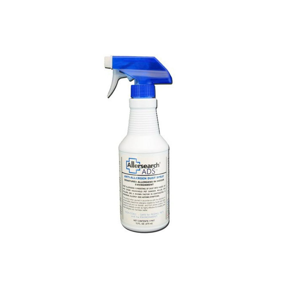 ADS AntiAllergen Dust Spray 16 oz.