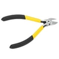 thumbnail image 3 of Cutting , Nippers Diagonal Cutters Hardware 2-Color Wire Repair Tool 5in TU-A05S  For Screws Nails For Homes For Electricians, 3 of 8