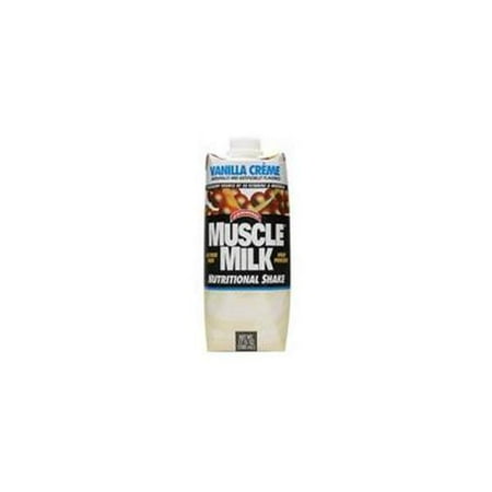 UPC 180530000524 product image for MUSCLE MILK | upcitemdb.com