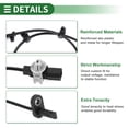 thumbnail image 3 of Unique Bargains ABS Wheel Speed Senor ABS Sensor Anti-lock Braking System Sensor for Honda Civic 2016-2019 Front Right, 3 of 7