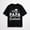 Black-3, variant on Proud Senior Dad 2026 Senior 2026 Dad Class Of 2026 Father T-Shirt