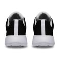 thumbnail image 4 of Aromantic Flag Shoes Mens Womens Running Sneakers Mesh Breathable Jogging Walking Shoes White Size 4, 4 of 7