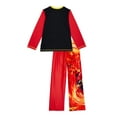 thumbnail image 2 of Lego Ninjago Boys 2-Piece Pajama Set, Sizes 4-12, 2 of 3