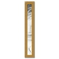 thumbnail image 2 of ArtToFrames 5" x 52" Majestic  Gold Picture Frame, 5x52 inch Silver Wood Poster Frame (WOM-5122),  Pack, 2 of 7