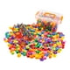 thumbnail image 3 of Cuentas de cordones educativos,Juguetes educativos Montessori con cuentas para atar,Juguetes para enhebrar para niños de 3,4 y 5 años,Juguete de motricidad fina para 100 cuentas, 3 of 10