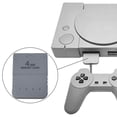 thumbnail image 3 of Lightweight and Robust 4MB Memory Card for PS1 Systems with High, 3 of 8