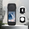 thumbnail image 3 of Pour Insta 360 X4 Étui de Protection en Silicone pour Appareil Photo, 3 of 8