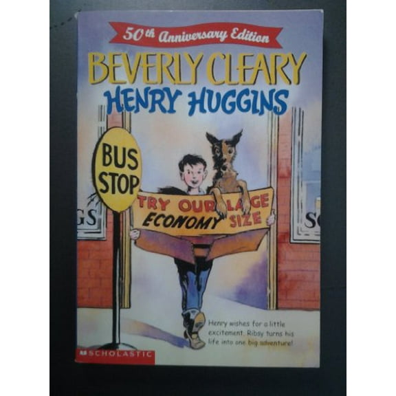 Pre-Owned Henry Huggins (Paperback) 0439239036 9780439239035