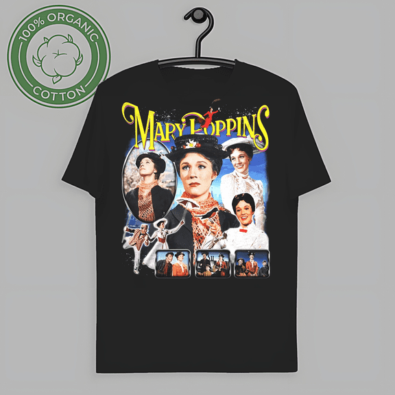 RARE Mary Poppins T-Shirt-TH60440