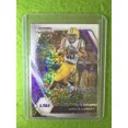 thumbnail image 5 of JARVIS LANDRY WHITE SPARKLE PRIZM CARD JERSEY #80 LSU BROWNS /20 SSP 2021 Prizm, 5 of 12