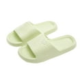 thumbnail image 2 of Aueoeo Unisex Massage Slides House Shoes Non-Slip Soft Slide Sandals for Women Men Indoor Outdoor Shower Bathroom Slipper for Adult Couples, 2 of 2