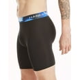 Hanes Boxer Brief 4Pack Long Leg Sport Men's XTemp Air Tagless