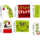 thumbnail image 3 of ¡No te lo pierdas!, Decoraciones navideñas para interiores, Adornos del Grinch, Decoración navideña con bandeja escalonada, Inspiración para la decoración navideña, Inspiración para la decoración, 3 of 7