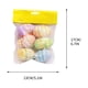 thumbnail image 3 of Conejito de Pascua Huevos de Pascua 4X6Cm Huevos de Pascua Decorativos de Pascua Regalo de Pascua para Niños, 3 of 6