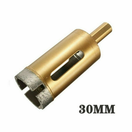 

Fule 6-35mm Diamond Sintered Hole Saw Cutter Opener Bit Tile Ceramic Porcelain Marble