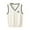 White, variant on Coerni Boys Girls School Uniform Sweater Vest V Neck Soft Comfy Pullover Trendy Knitted Waistcoat Vest Preppy Uniform Sweater