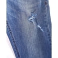 thumbnail image 4 of Ring of Fire Boy's Cayenne Recycled Fabric Sustainable Slim Jeans, 4 of 10