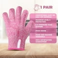 thumbnail image 5 of SPRING PARK 1 Pair High Strength Heat Resistant Cut Resistant Gloves High Performance Level 5 Protection, 5 of 7