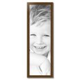 thumbnail image 2 of ArtToFrames 13" x 42" Muted Gold Picture Frame, 13x42 inch Gold Wood Poster Frame (WOM-4624),  Pack, 2 of 8