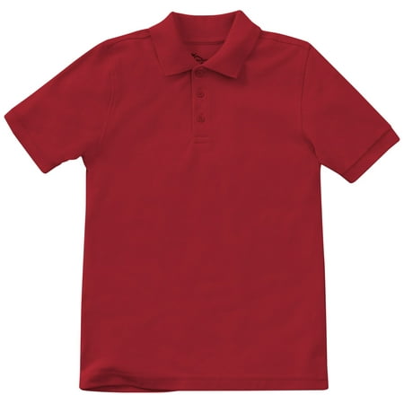 Boys' Short-Sleeve Polo Shirt