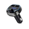 thumbnail image 3 of T24 Car Speakerphone Bluetooth MP3 Player Transmitter, 3 of 4