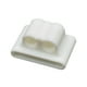 thumbnail image 2 of Gwong Electrónica Tenedor protector de la cubierta protectora compatible con el auricular de Bluetooth anti-perdido de silicona para Apple AirPods, 2 of 7