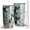 Green Boston Terrier, variant on 20oz Tumblers Green Boston Terrier and Flower Stainless Steel Vacuum Insulated Double Wall Travel Tumbler Cups Mug with Lid and Straw,Cleaning Brush for Cold & Hot Drinks