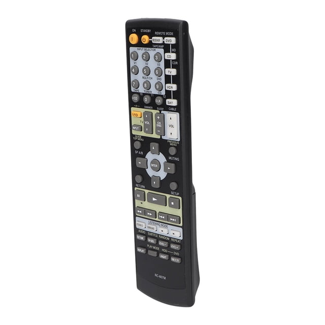 Mando a distancia de repuesto para receptor AV RC 607M para Onkyo Tx Sr503 Tx Sr8350 Tx Sr503b Tx Sr503e