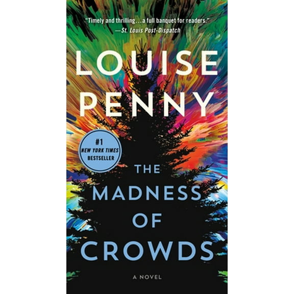 Pre-Owned The Madness of Crowds (Mass Market Paperback) 1250847265 9781250847263