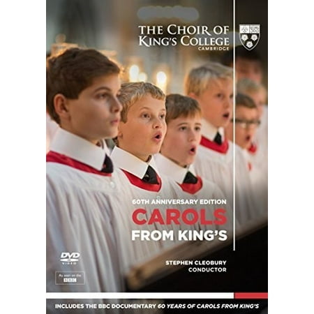 Carols From King's - 60th Anniversary Edition