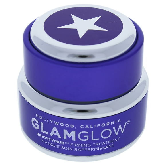 Gravitymud Firming Treatment by Glamglow for Women - 0.5 oz Treatment