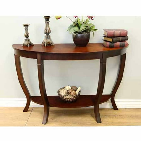 Home Craft Lewis Wood Sofa Table