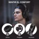 thumbnail image 2 of Audífonos Inalámbricos De Diadema Con Bluetooth Kuiiyer, 2 of 8