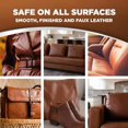 thumbnail image 4 of CIRCLE- Weiman Leather Cleaner And, Conditioner For Furniture Cleans Conditions, Restore, 4 of 5