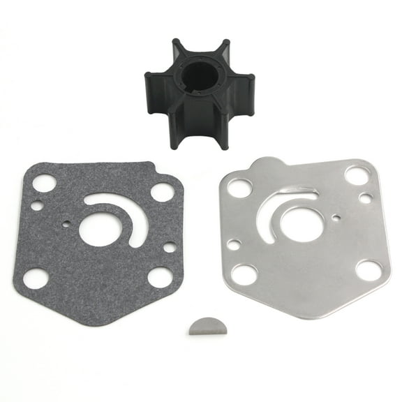 GHmarine Water Pump Impeller Kit for Suzuki  Outboard DF DT 9.9 15  Motor 17400-93951 17400-93960