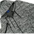 thumbnail image 3 of Royal Threads Tech Fleece Jacket with Waterproof Zippers & Retro Style Pants, 2-Piece Set (Men's), 3 of 3