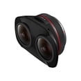 thumbnail image 2 of Canon RF5.2mm F2.8 L Dual Fisheye Lens - 3D Virtual Reality, 180 Degree VR, Canon EOS R5 Compatible Black, 2 of 5