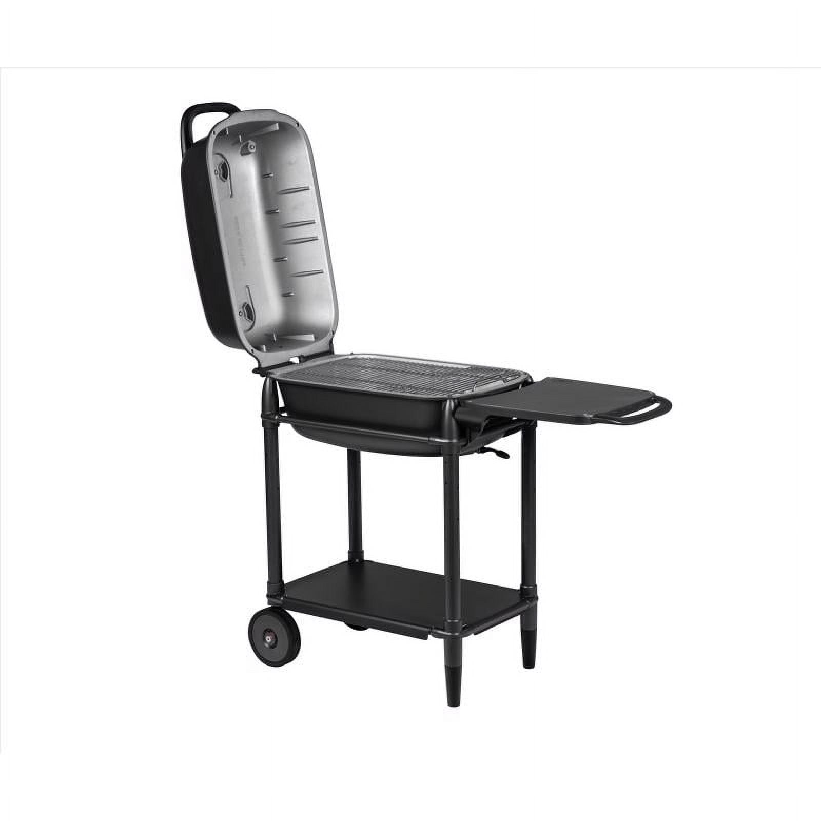 Portable Kitchens 8037145 American Fire BBQ & Charcoal Grills