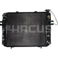 thumbnail image 1 of FPE - Forklift RADIATOR H93D212101 HACUS Aftermarket - New. All items ship from the USA. Additional taxes and Duties may apply., 1 of 1