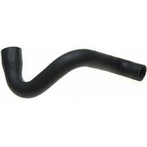 Gates 21630 Coolant Hose, Molded Fits select: 1987-1988,1990-1991 CHEVROLET CORSICA