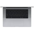 thumbnail image 2 of Apple MacBook Pro restaurado Chip Apple M1 Max (16 pulgadas, 32 GB de RAM, 1 TB SSD) Gris espacial (reacondicionado), 2 of 5