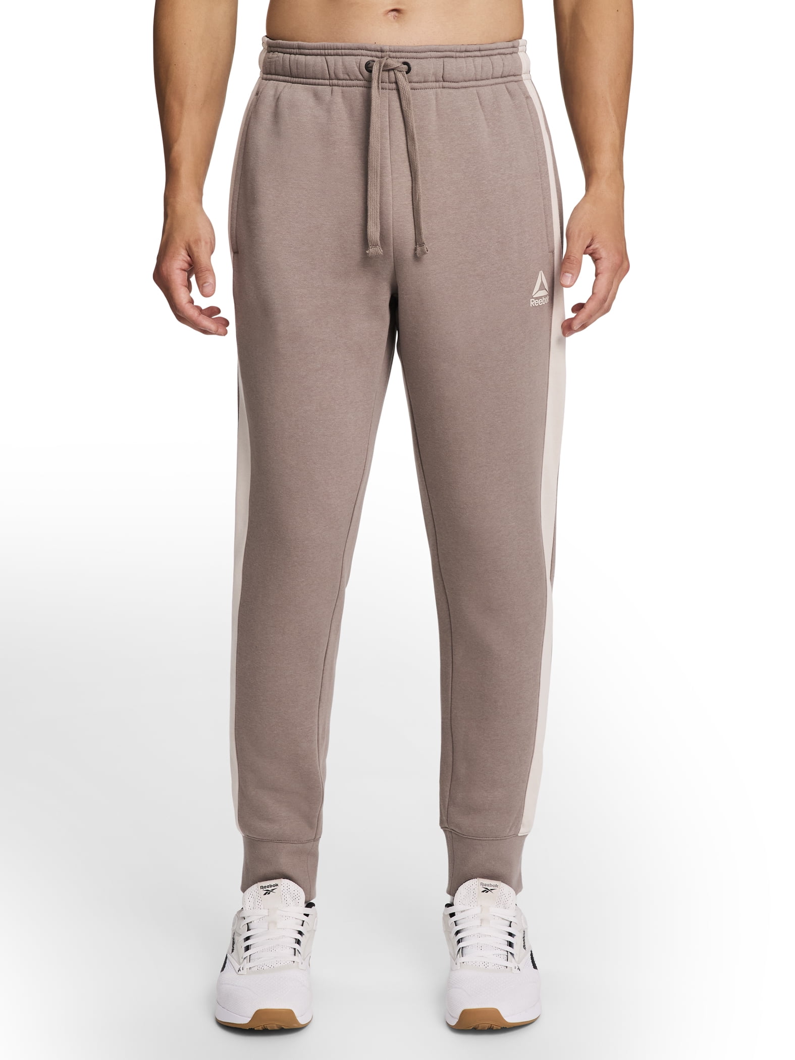Reebok Men's and Big Men's Activation Fleece Jogger, Sizes XS-3XL