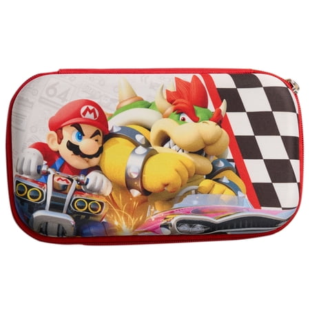 Nintendo Super Mario Zipper Pencil Case