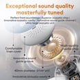 thumbnail image 5 of Bluetooth Pillow Speaker, Sleep Speaker with White Noise & Auto-Off Timer, Wireless Under Pillow Speaker with Stereo Sound for Adults (Pink), 5 of 8