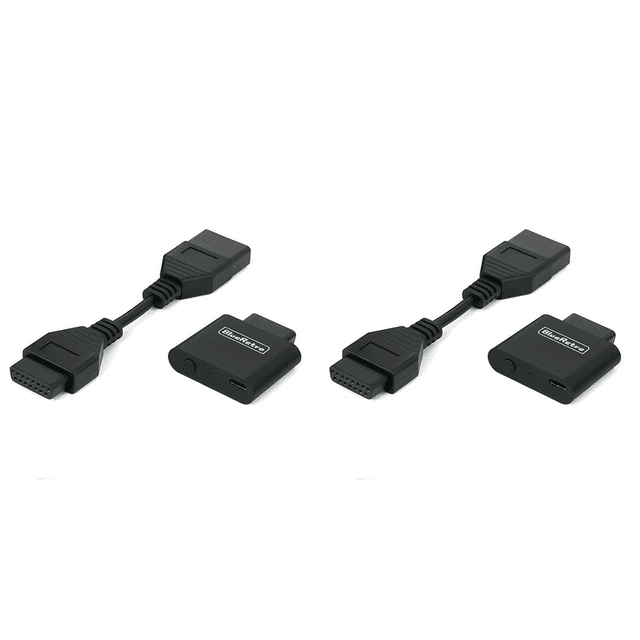 Adaptador Controlador Inalámbrico BT para SNK NEO GEO MVS AES CD PS3/PS4/PS5 8bitdo