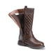 thumbnail image 3 of Botas Altas de Montar para Niñas DREAM PAIRS Marrón LUCKID-01, 3 of 5