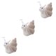 thumbnail image 1 of Vogacara Juguete de peluche para niños Caracol de peluche Juguete decorativo para el hogar Muñeca de caracol para niños Presente, 17 cm x 18 cm Type1 NO1 Vogacara CBP032592, 1 of 6