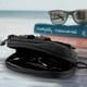thumbnail image 5 of Estuche para gafas Jadeshay portátil A prueba de golpes Color Negro, 5 of 8